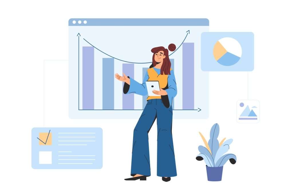 Generating reports​