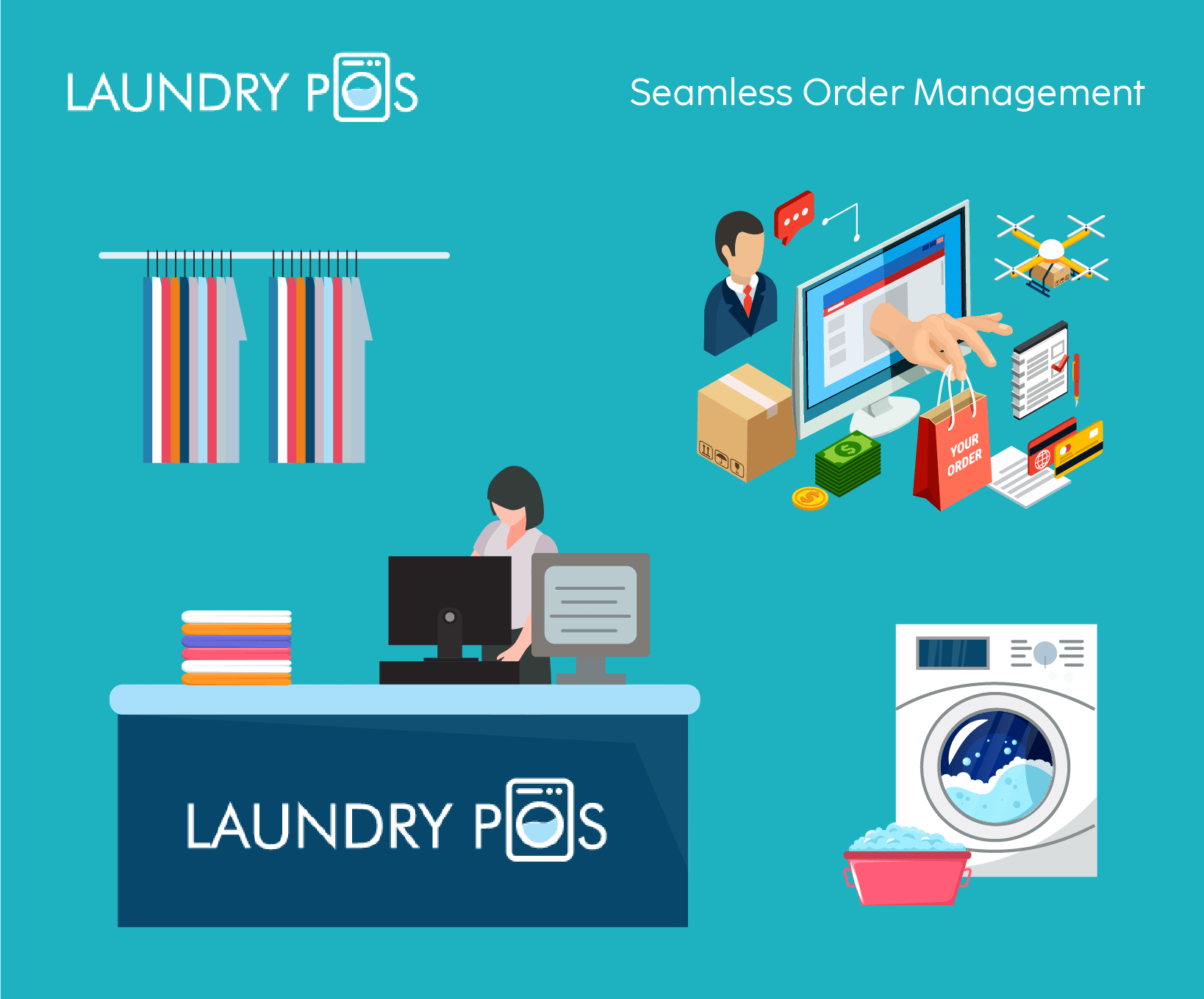 Laundry Billing Software