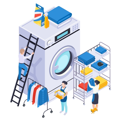 laundry POS
