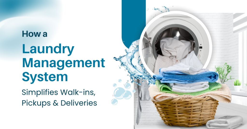 laundry management system