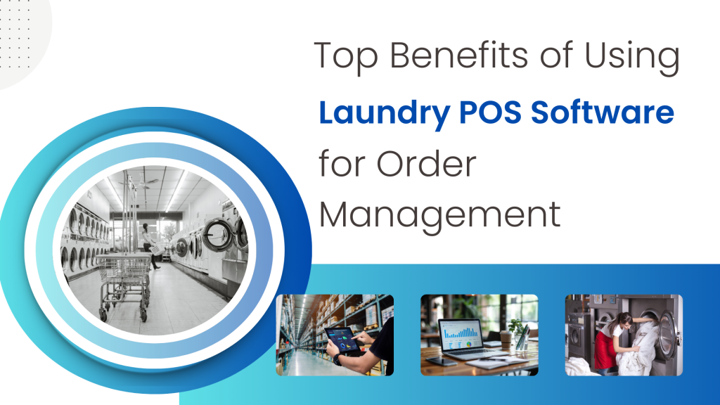 Laundry POS Software