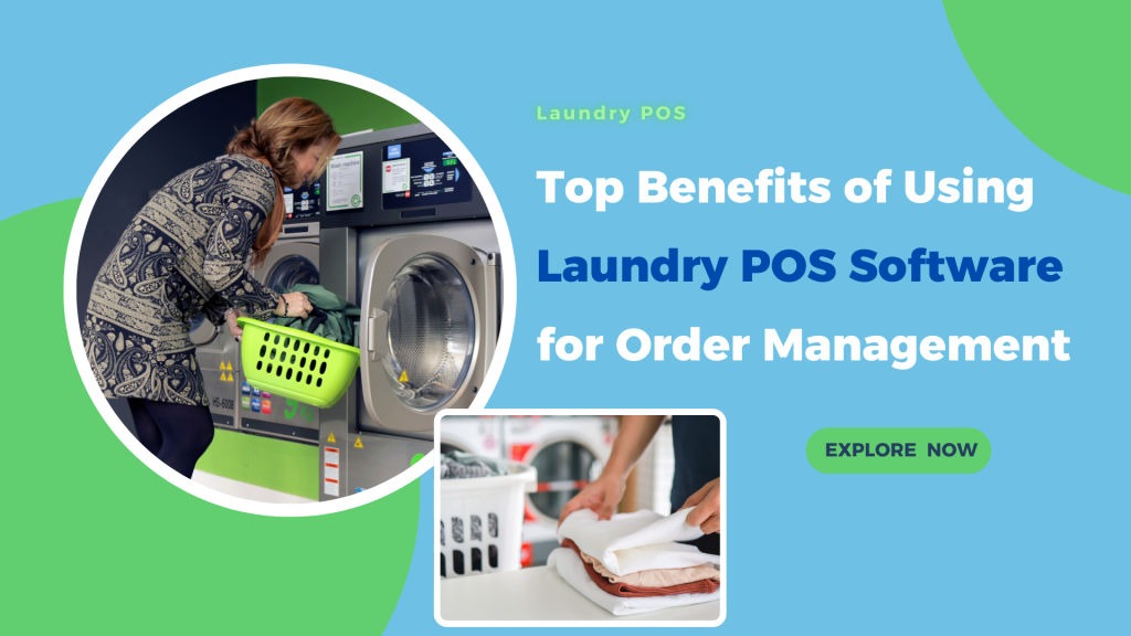 Laundry POS Software