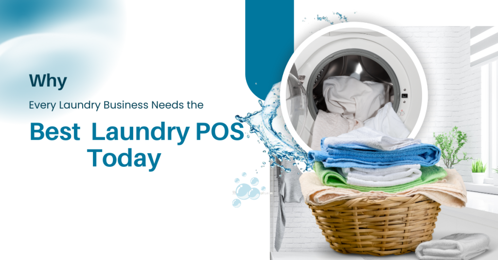 best laundry POS
