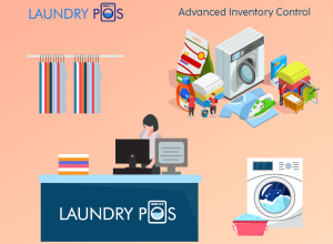 Laundry Business Management Software